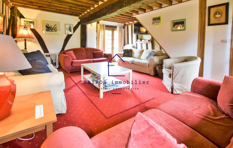 Ferme - 495 m² - 30 pièces