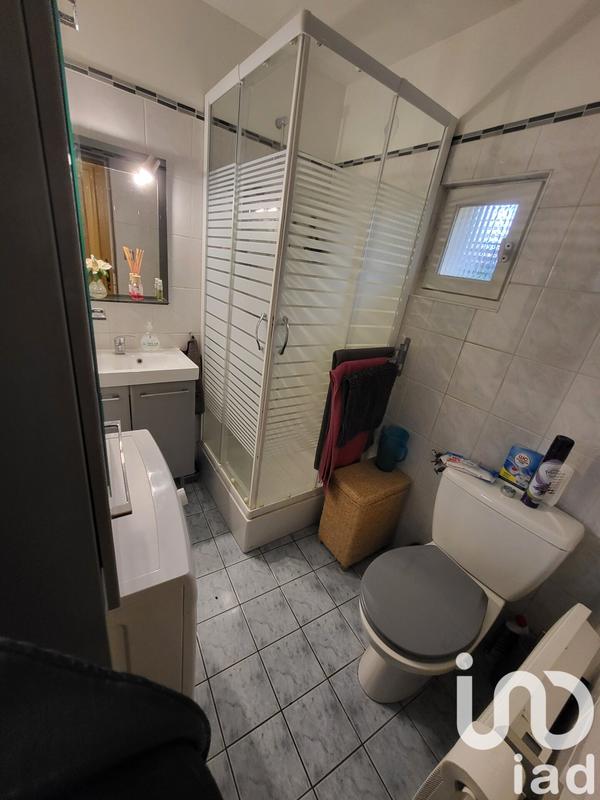 Maison de village - 50 m² - 3 pièces