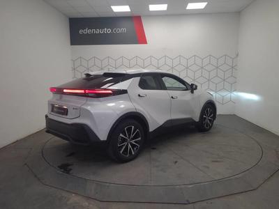 Toyota c-Hr Hybride 200 Design