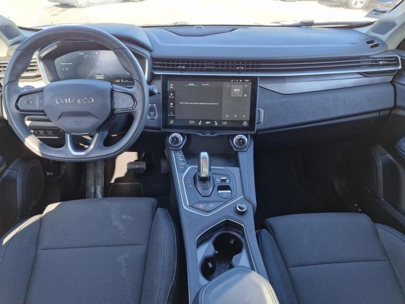 Lynk &amp; Co 01 1.5 Phev 261 Ch Dcth7