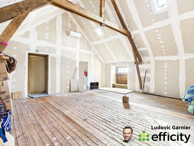 Maison - 125 m² - 4 pièces