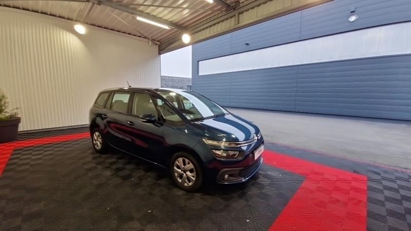 Citroën Grand C4 SpaceTourer bluehdi 130 ss business