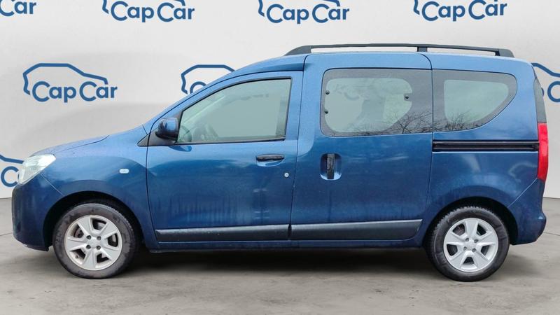 Dacia Dokker 1.2 Tce 115 Stepway