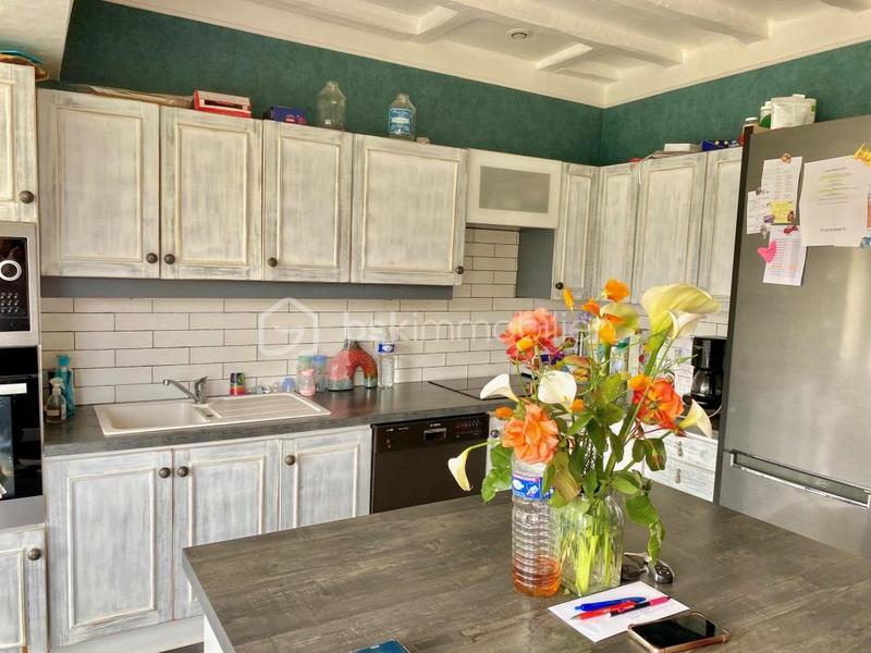 Pavillon - 133 m² - 6 pièces