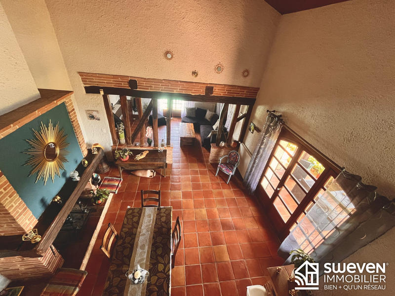 Maison traditionnelle - 192 m² - 5 pièces