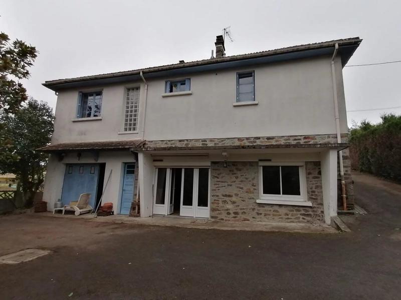 Maison - 115 m² - 6 pièces