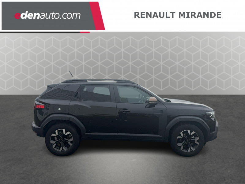 Dacia Duster Hybrid 140 Extreme