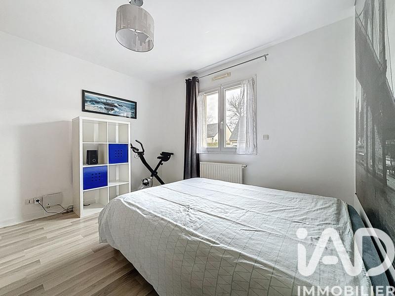 Maison - 135 m² - 5 pièces