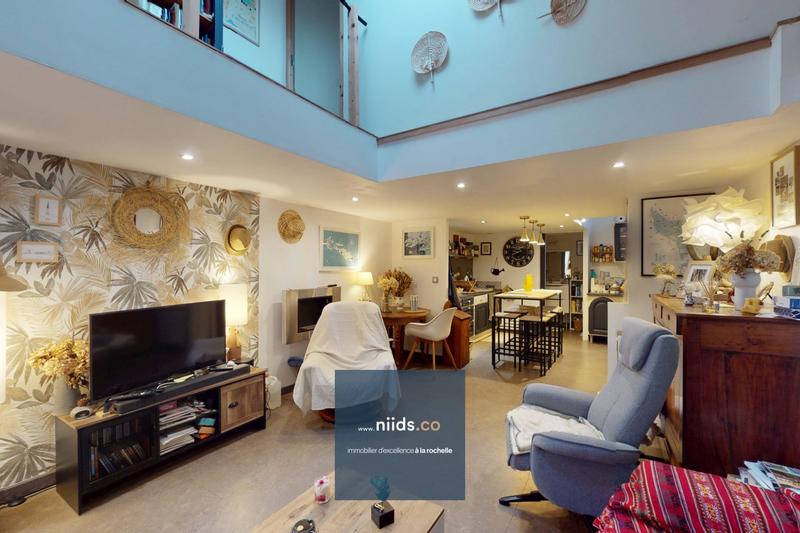 Maison - 142 m² - 6 pièces