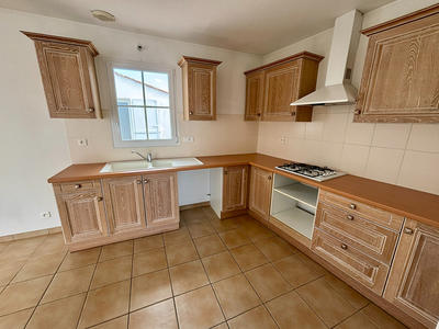 Maison - 89 m² - 3 pièces