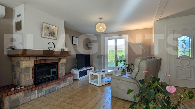 Maison traditionnelle - 126 m² - 7 pièces