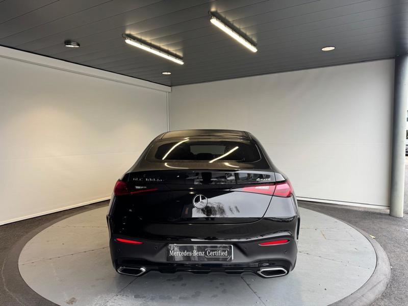 Mercedes Glc Coupé 300 de Hybrid Eq 4matic Amg Line +