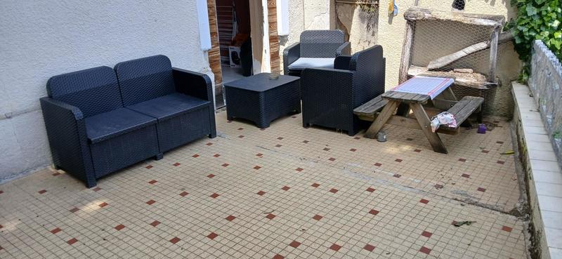 Maison - 88 m² - 5 pièces