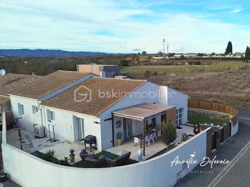 Maison traditionnelle - 135 m² - 6 pièces