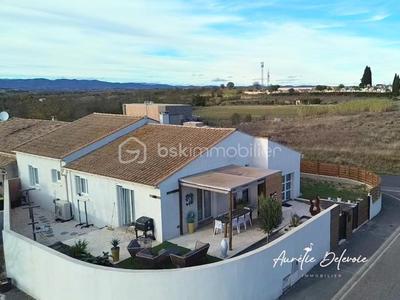 Maison traditionnelle - 135 m² - 6 pièces