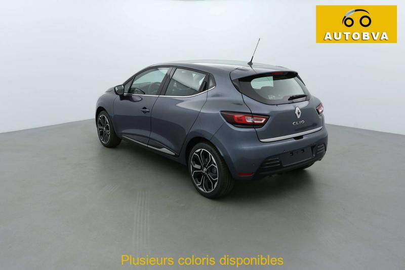 Renault Clio IV TCe 90 Energy Intens