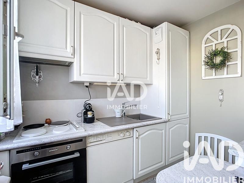 Appartement - 37 m² - 1 pièce