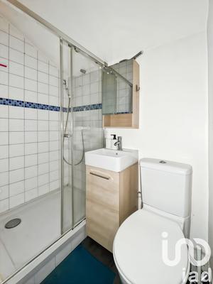 Studio - 18 m² - 1 pièce