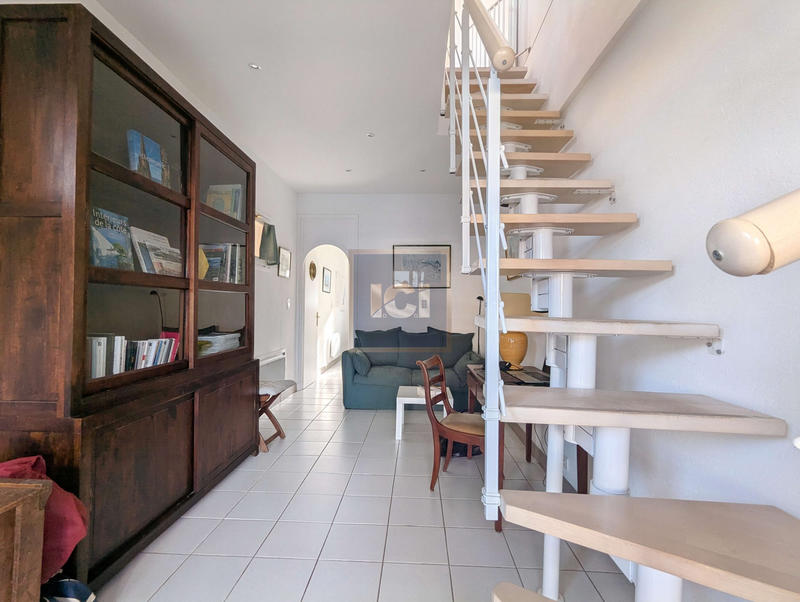 Duplex - 61 m² - 3 pièces