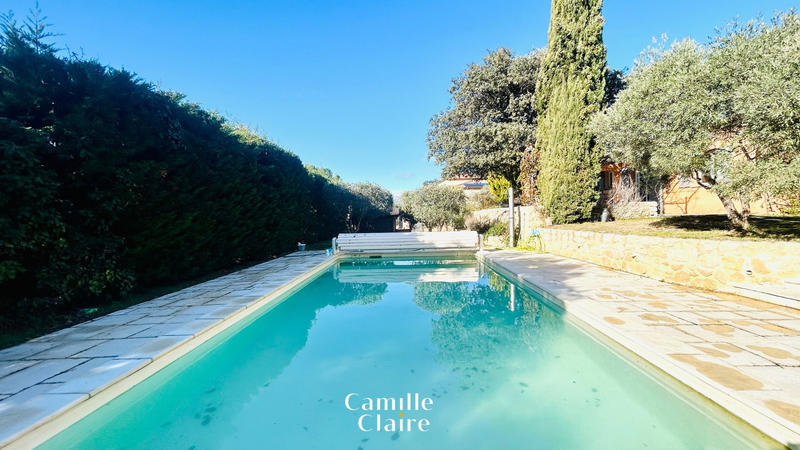 Maison - 133 m² - 5 pièces