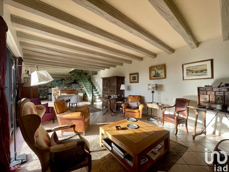 Maison - 142 m² - 7 pièces