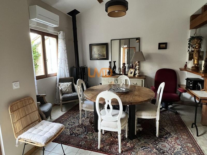 Maison - 43 m² - 2 pièces