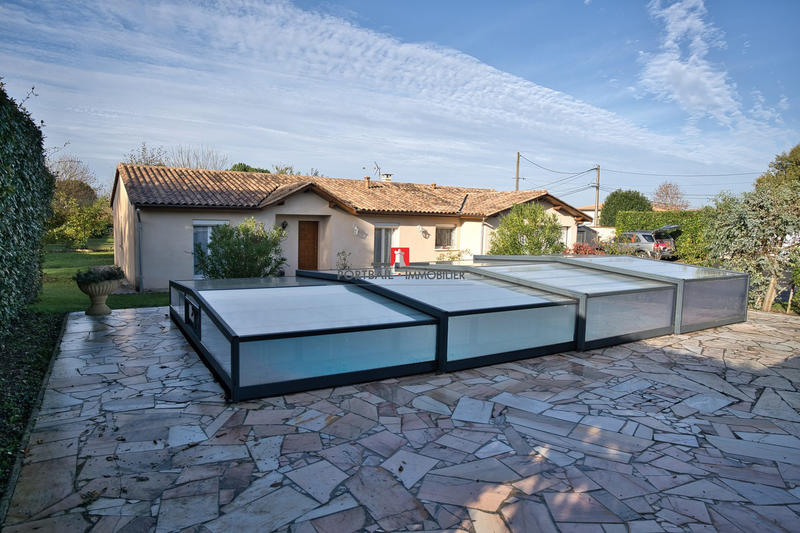 Maison - 120 m² - 6 pièces