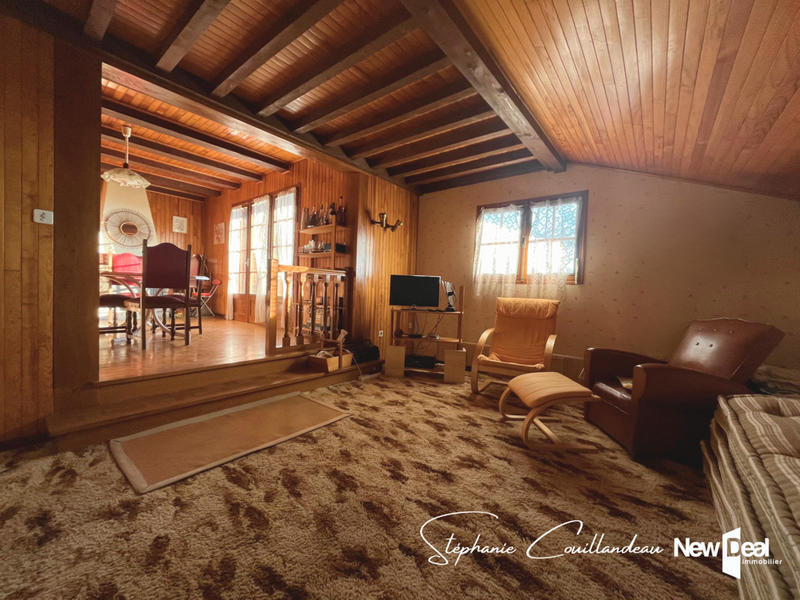 Propriété - 132 m² - 5 pièces