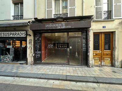 Local commercial - 24 m²