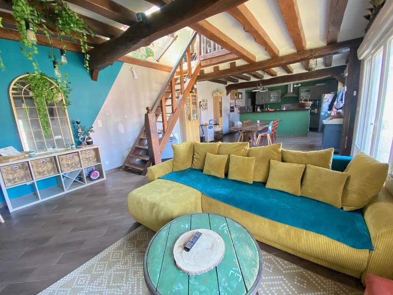 Longère - 125 m² - 6 pièces