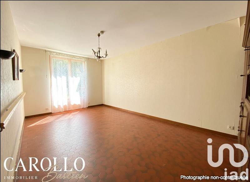 Maison - 93 m² - 5 pièces