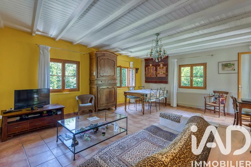 Maison - 88 m² - 3 pièces