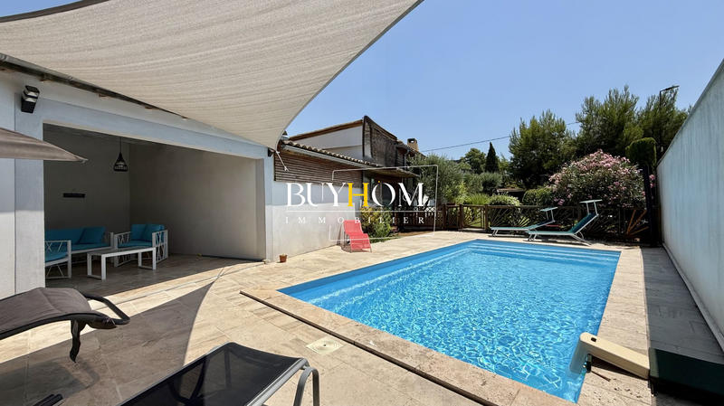 Villa - 115 m² - 5 pièces