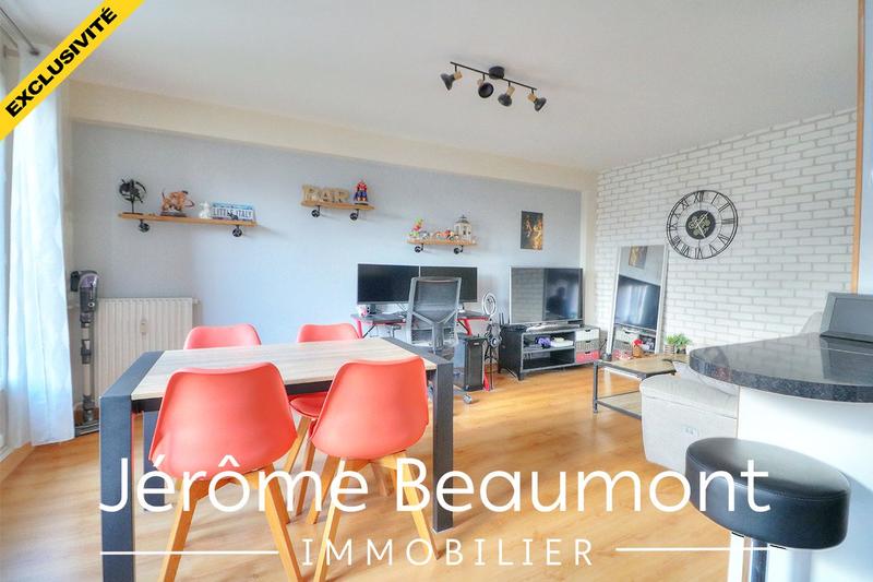 Appartement - 56 m² - 3 pièces