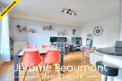 Appartement - 56 m² - 3 pièces