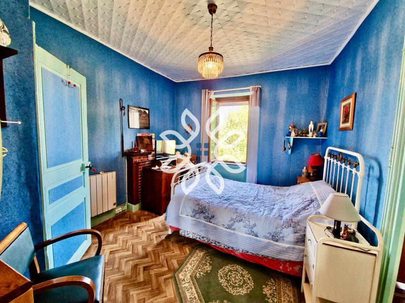 Maison - 98 m² - 6 pièces