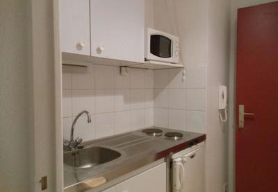 Studio - 21 m² - 1 pièce