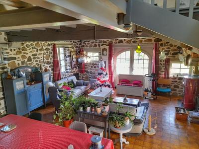 Maison - 109 m² - 5 pièces