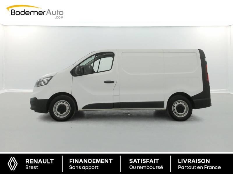 Renault Trafic Fgn L1h1 3000 Kg Blue Dci 130 Confort