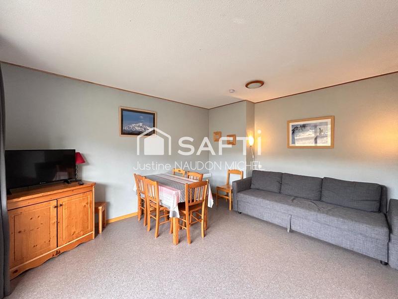 Appartement - 44 m² - 3 pièces