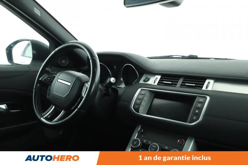 Land Rover Range Rover Evoque 2.0 Td4 se Dynamic Bva 150 ch