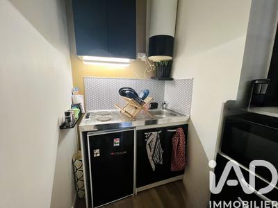 Appartement - 17 m² - 1 pièce