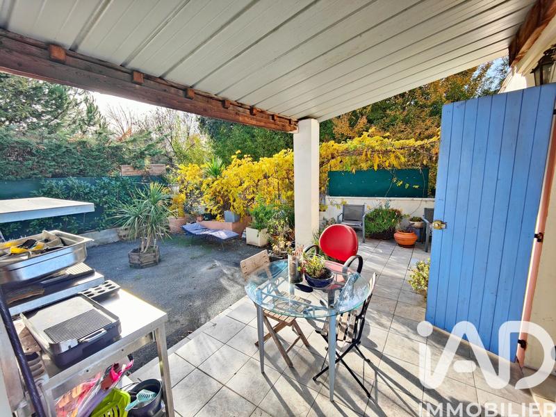 Maison - 127 m² - 5 pièces