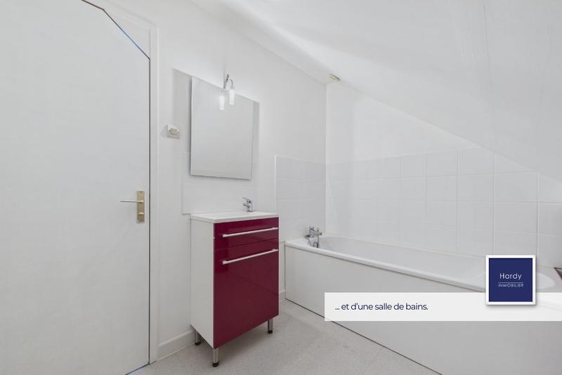 Maison - 128 m² - 7 pièces