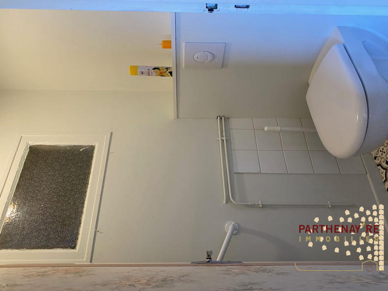 Maison ancienne - 136 m² - 6 pièces