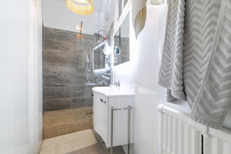 Appartement - 91 m² - 3 pièces