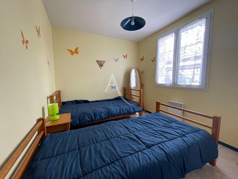 Appartement - 40 m² - 3 pièces