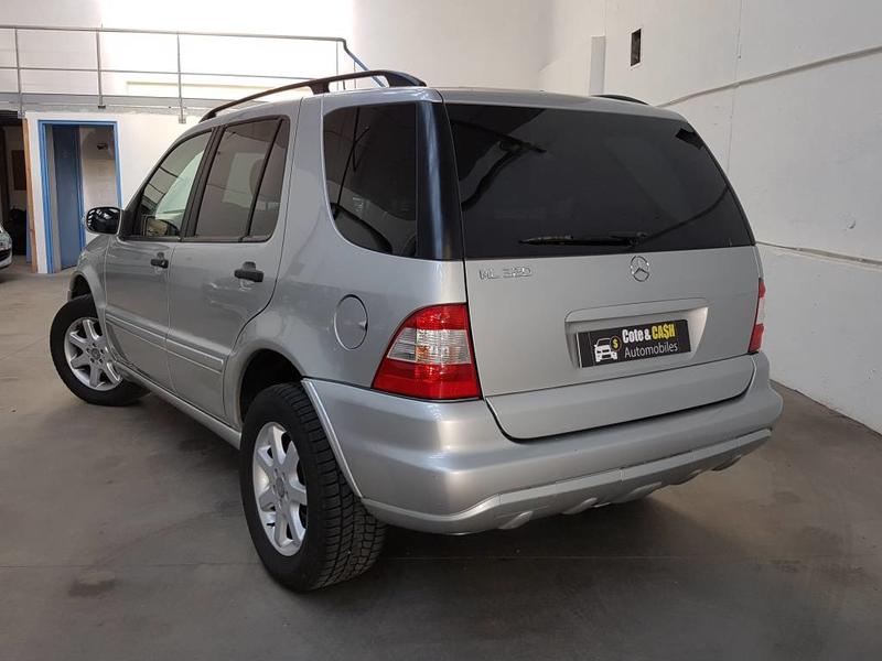 Mercedes Classe m Ml 320 Luxury