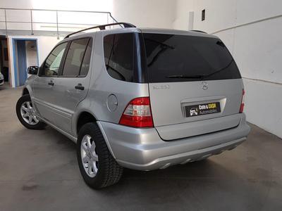 Mercedes Classe m Ml 320 Luxury