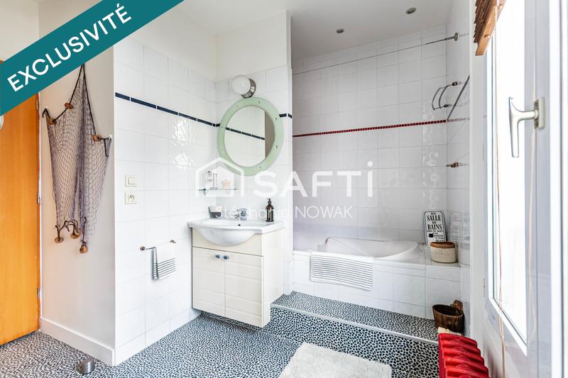 Maison - 291 m² - 10 pièces